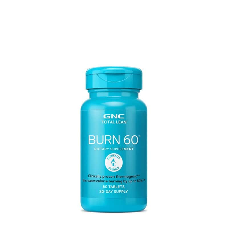 Formula termogenica pentru stimularea metabolismului Total Lean Burn 60