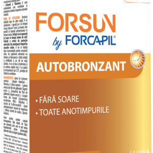 Forsun by Forcapil Autobronzant