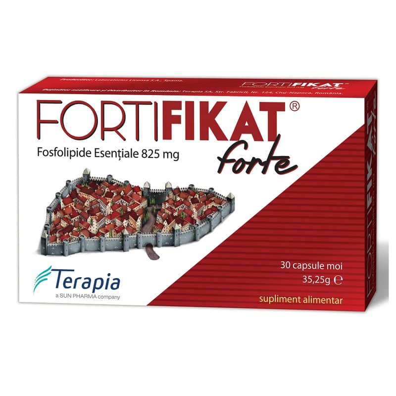 Fortifikat forte 825 mg