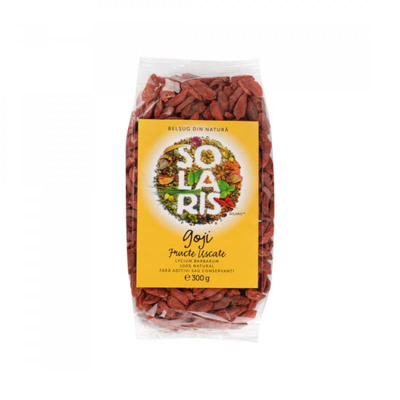 Fructe Uscate Goji