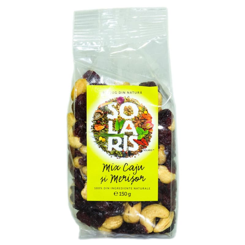 Fructe Uscate Mix Caju si Merisor