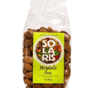 Fructe crude – migdale