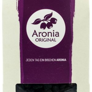 Fructe uscate de Aronia Bio