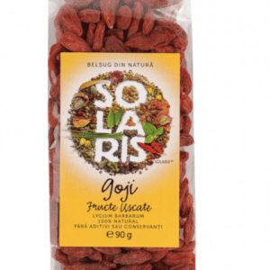 Fructe uscate goji