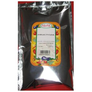 Fructoza cristalizata 250g - FITO FITT