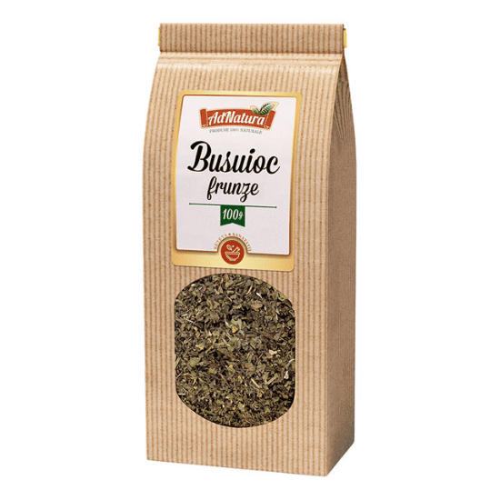 Frunze de busuioc