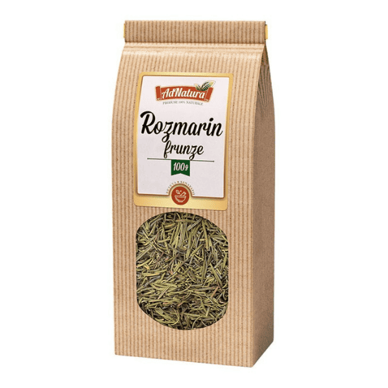 Frunze de rozmarin