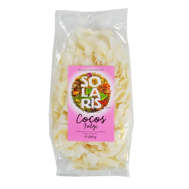 Fulgi de cocos