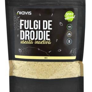 Fulgi de drojdie uscata inactiva