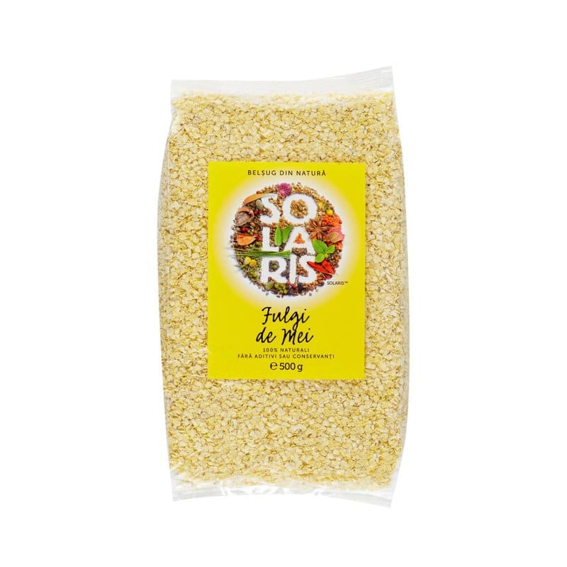 Fulgi de mei