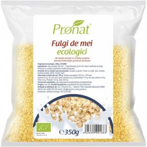 Fulgi de mei Bio