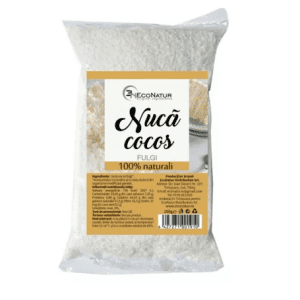 Fulgi de nuca de cocos