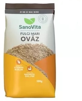 Fulgi de ovaz mari