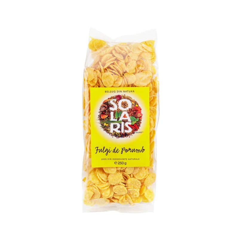 Fulgi de porumb