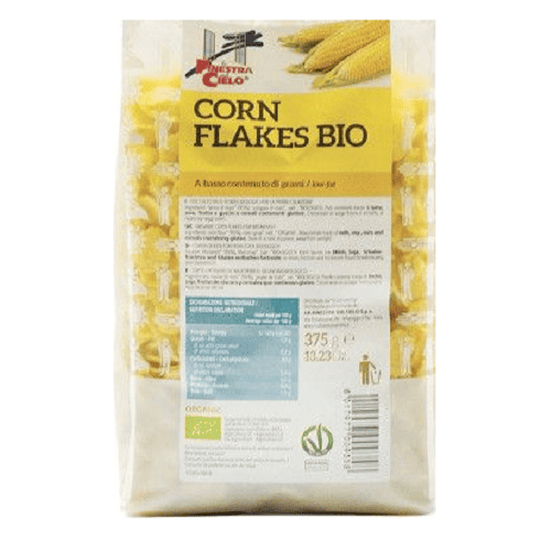 Fulgi de porumb Bio