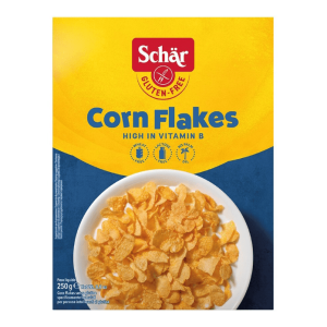 Fulgi de porumb fara gluten