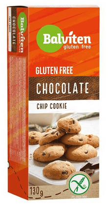 Fursecuri cu ciocolata choco-chips fara gluten