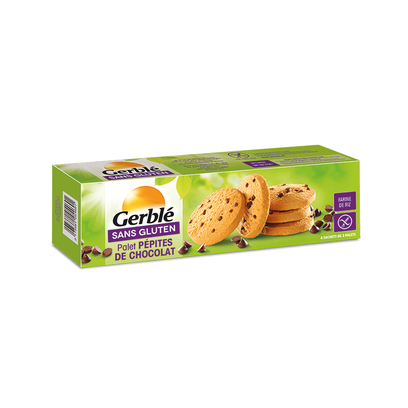 Fursecuri fara gluten Pepites
