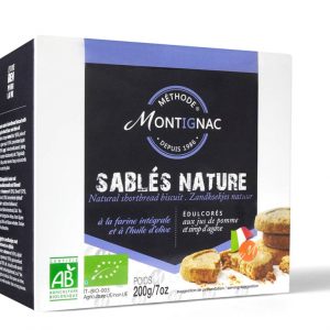 Fursecuri integrale 200g - MONTIGNAC