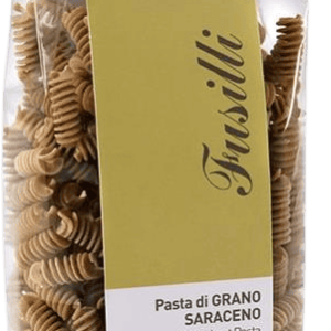 Fusilli din hrisca fara gluten Bio