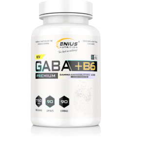 GABA + B9