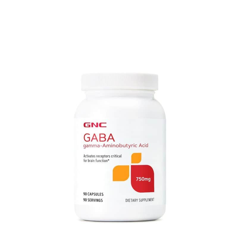 Gaba 750mg