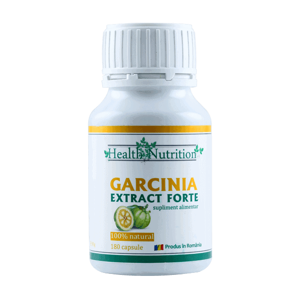 Garcinia extract forte natural