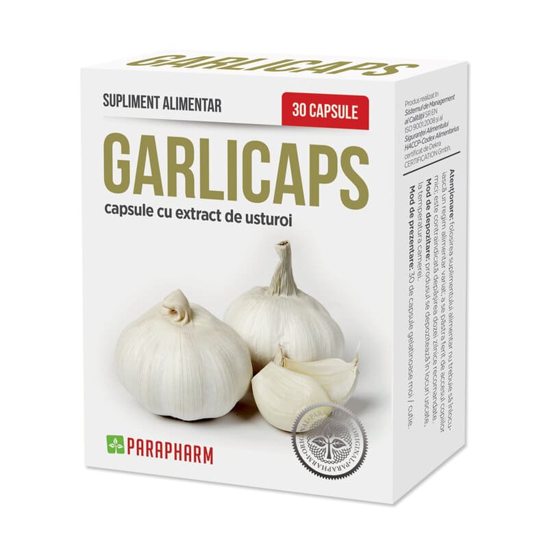 Garlicaps