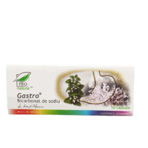 Gastro bicarbonat de sodiu