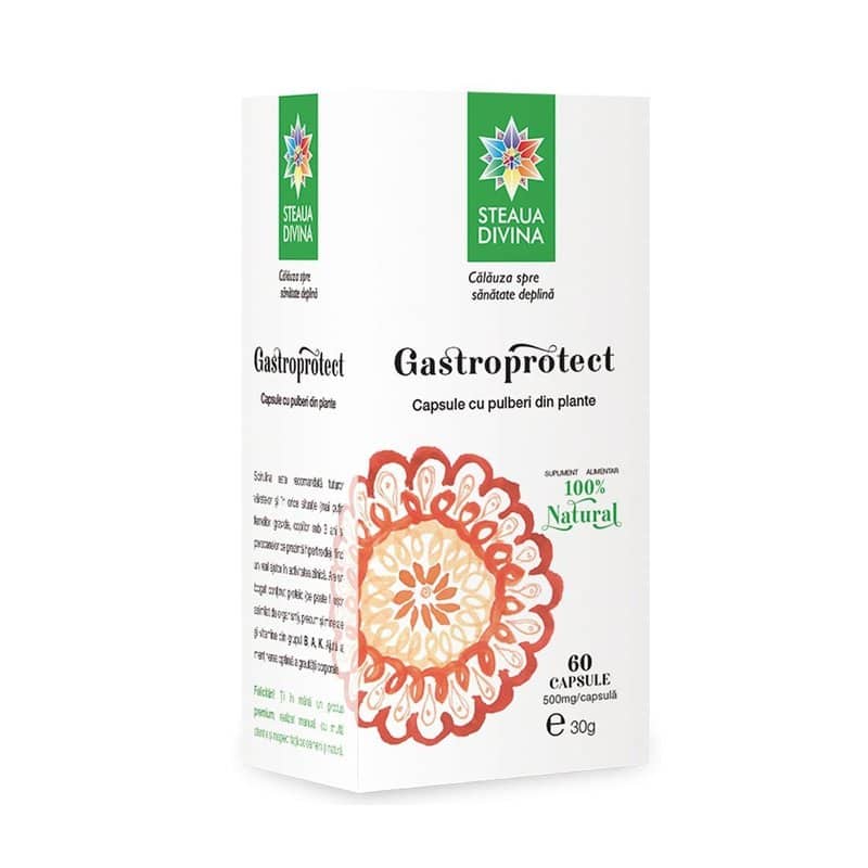 Gastroprotect 500mg