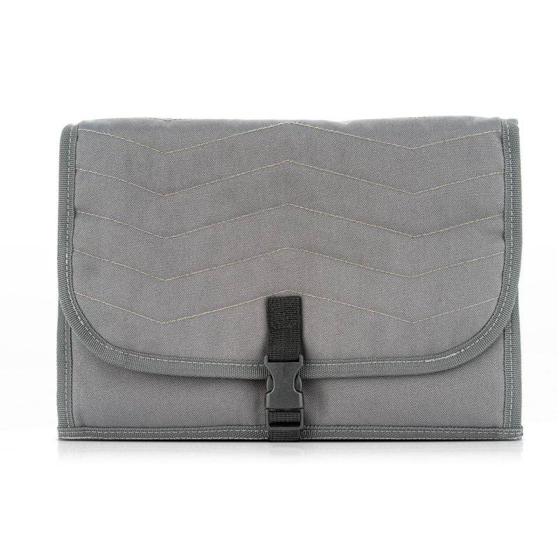 Geanta mica pentru scutece cu aleza pentru bebelusi