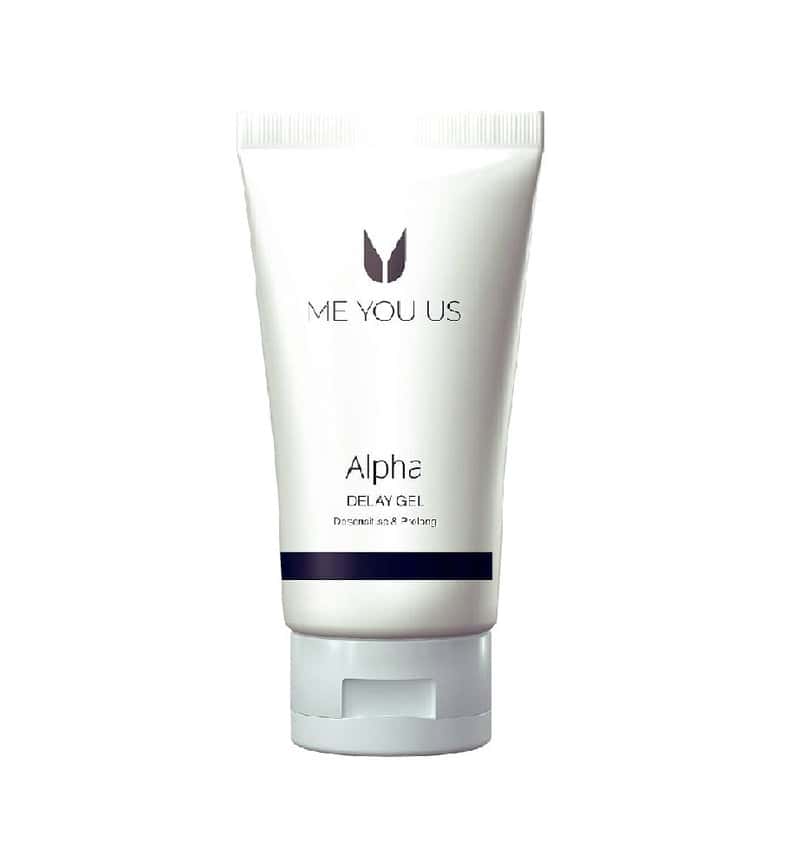 Gel Alpha Delay Linx, pentru intarzierea ejacularii, 50 ml 1 Gel Alpha Delay Linx