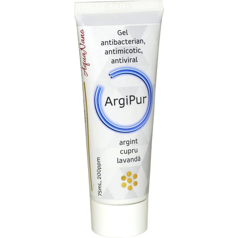 Gel Antibacterian ArgiPur