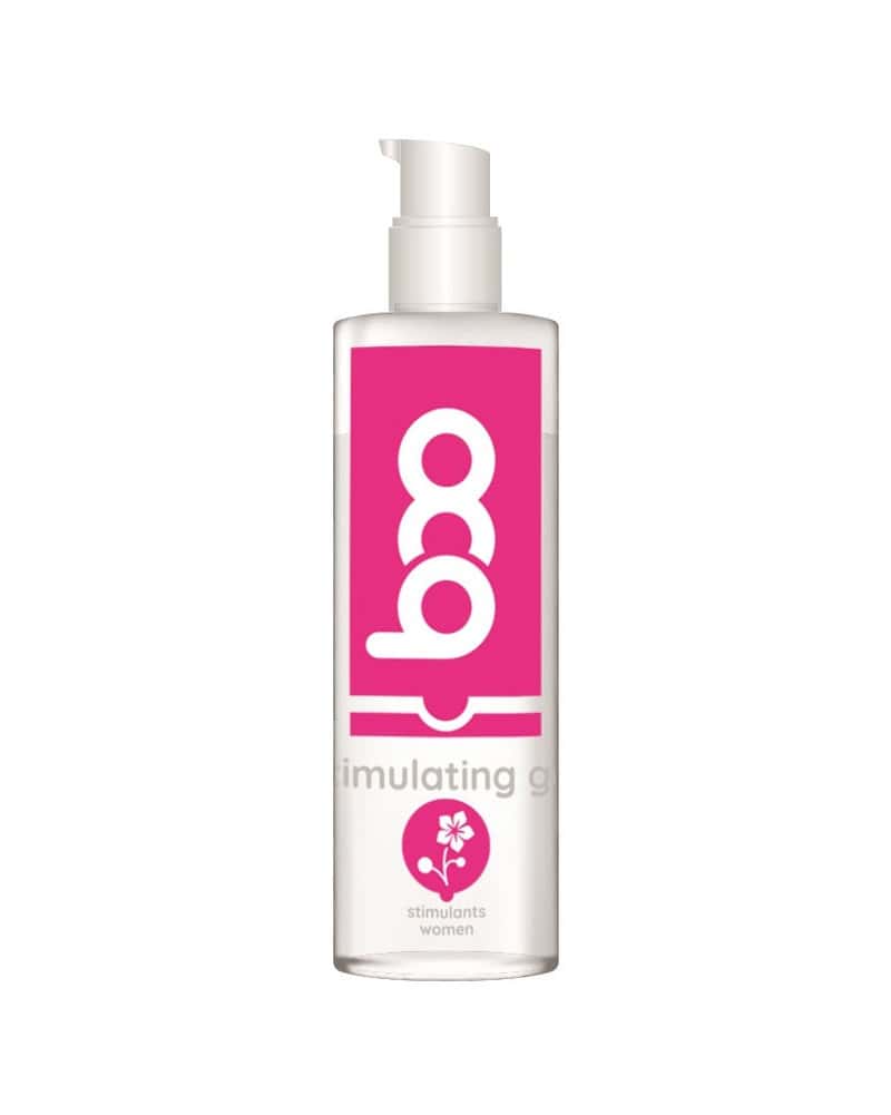 Gel BOO Stimulating, pentru excitare, stimulare clitoris, orgasm intens, 50 ml 1 Gel BOO Stimulating