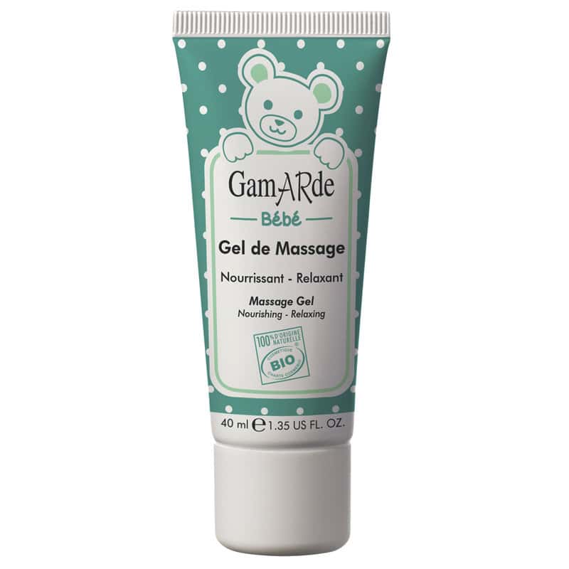 Gel Bio de masaj pentru bebelusi