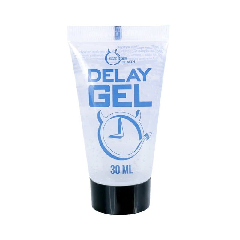 Gel Boss Men Delay