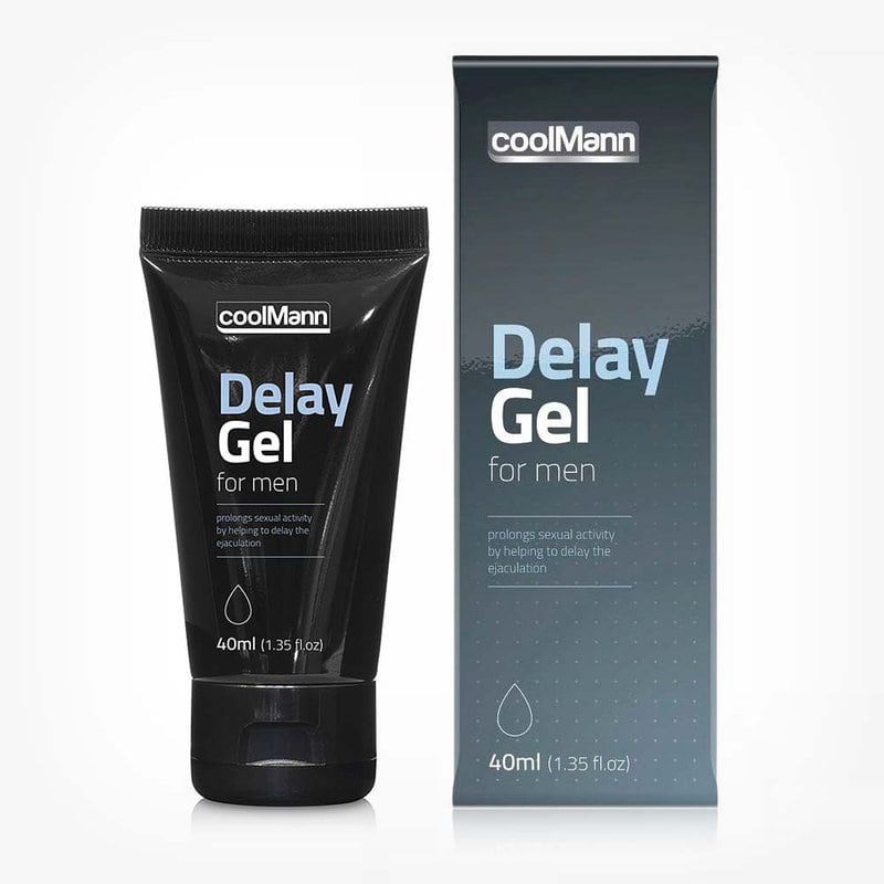 Gel Coolman DELAY