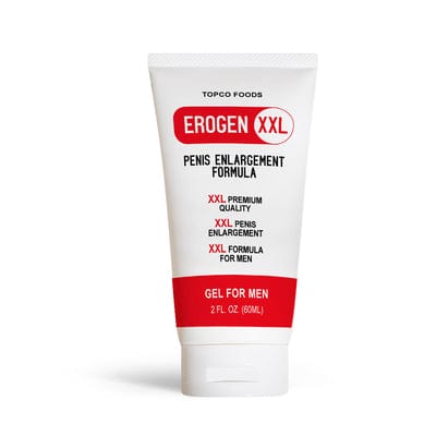 Gel EROGEN XXL