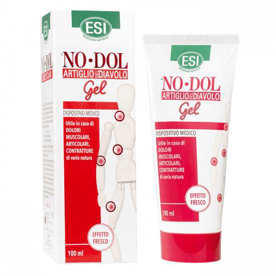 Gel Gheara Diavolului No-Dol