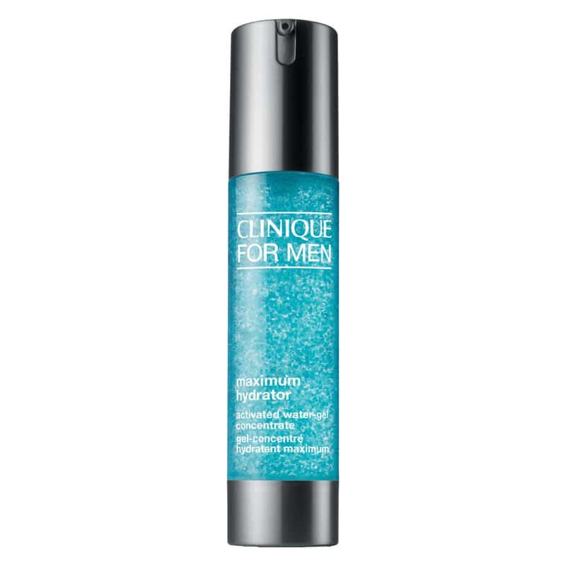 Gel Hidratant pentru ten uscat si foarte uscat Clinique for Men