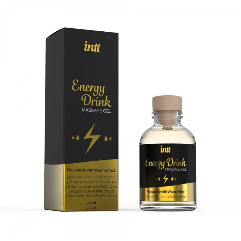 Gel INTT ENERGY DRINK