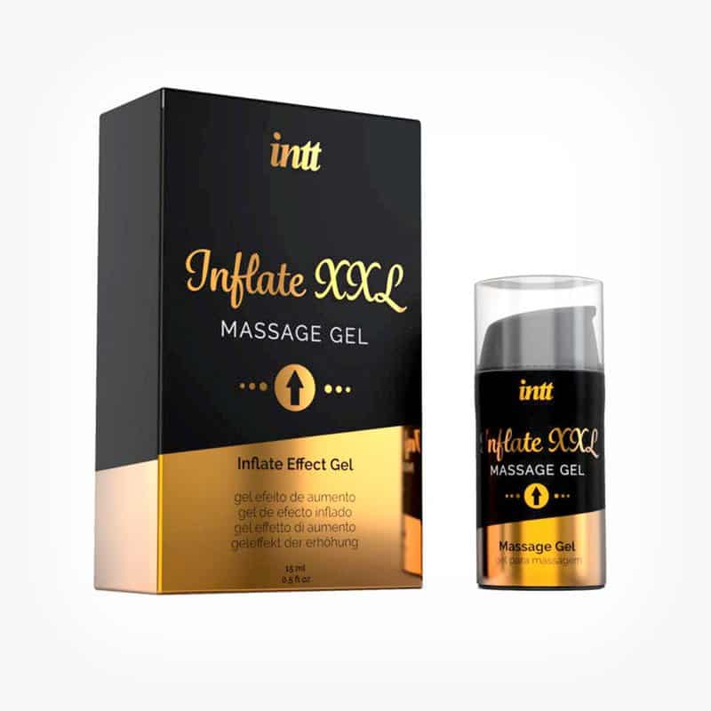 Gel INTT Inflate XXL