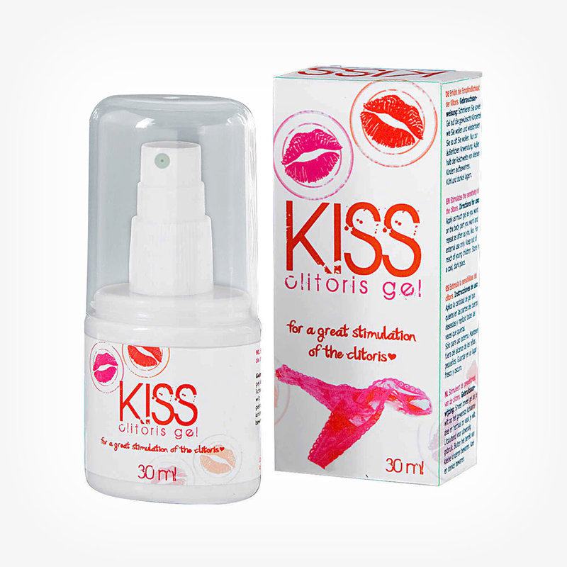 Gel Kiss Clitoris