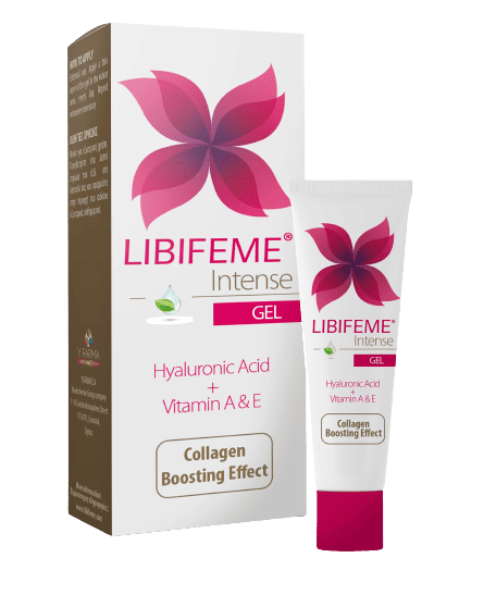 Gel Libifeme Intense, 30ml, Agetis 1 Gel Libifeme Intense