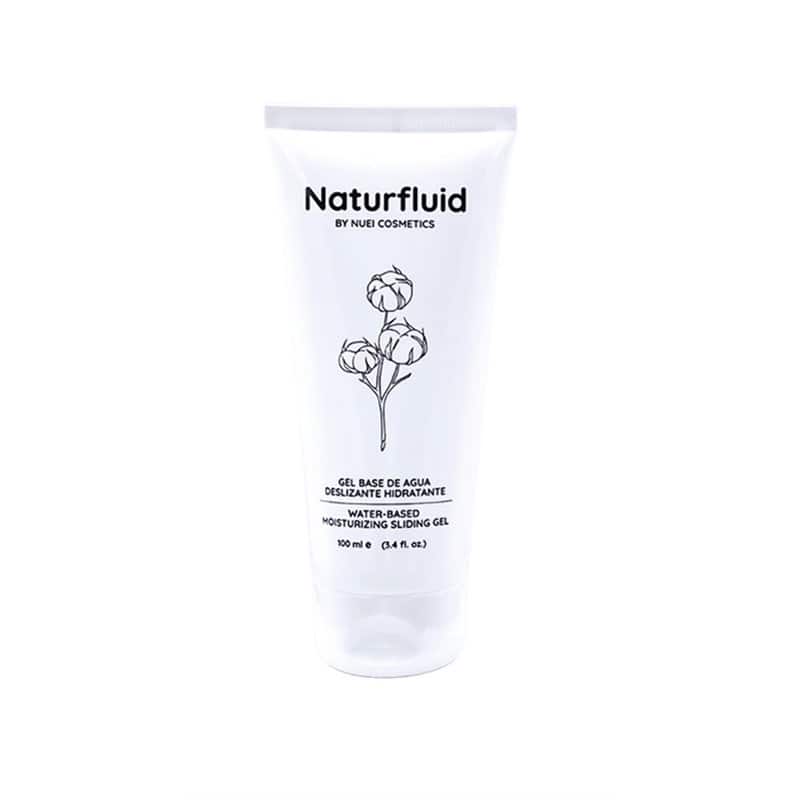 Gel Lubrifiant NUEI Naturfluid - Moisturizing Sliding