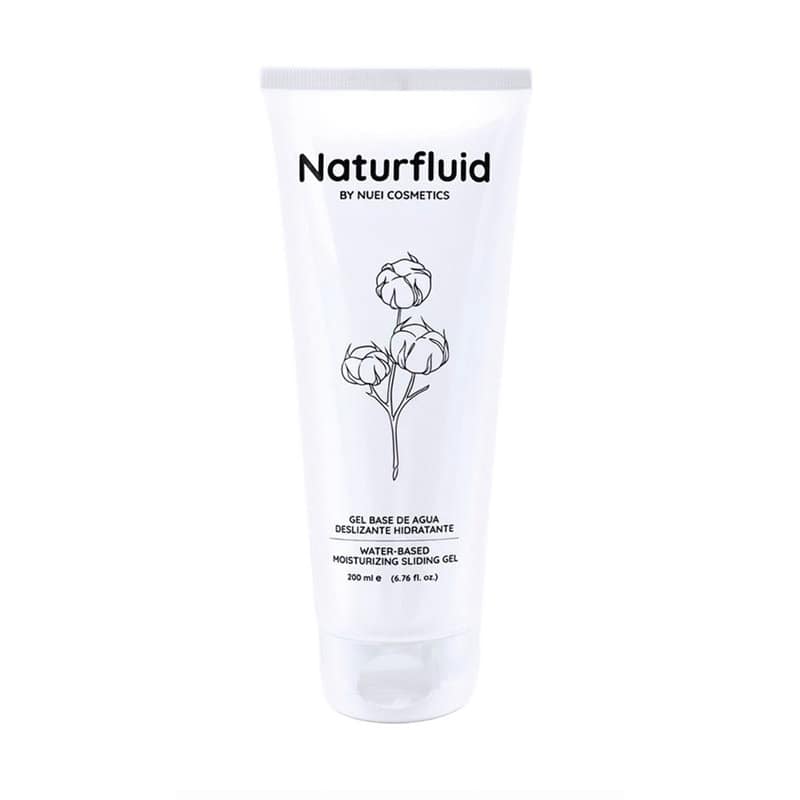 Gel Lubrifiant NUEI Naturfluid -Moisturizing Sliding
