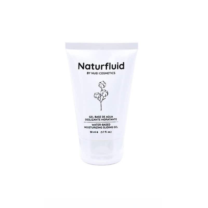 Gel Lubrifiant NUEI Naturfluid - Moisturizing Sliding