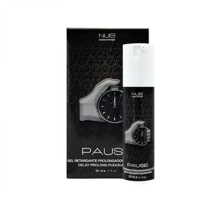 Gel NUEI PAUSE Prolong Pleasure