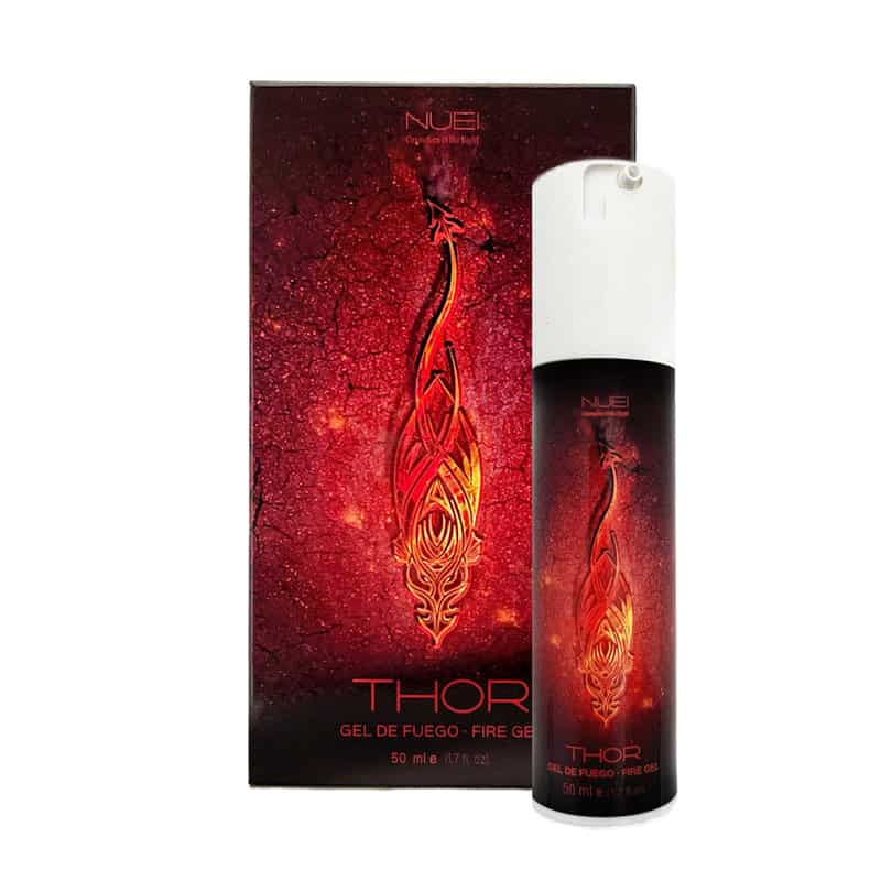 Gel NUEI THOR - FUEGO