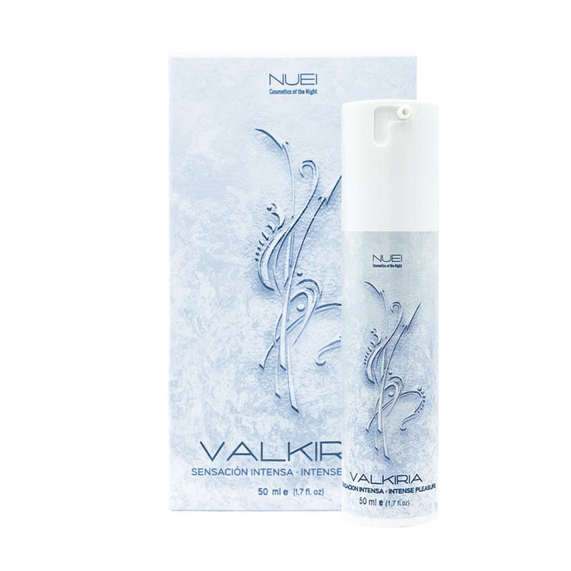 Gel NUEI VALKIRIA - Intense Pleasure